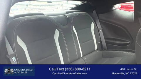 2016 Chevrolet Camaro LT