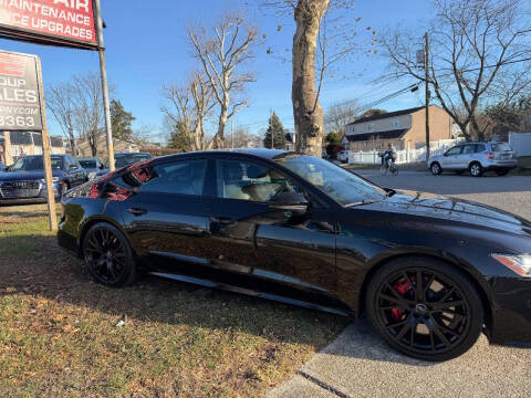 2020 Audi S7 2.9T quattro Prestige