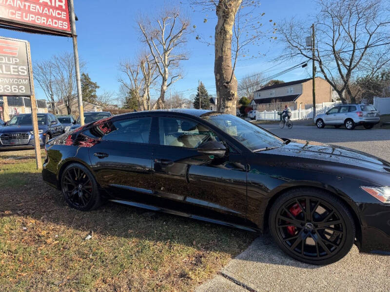 2020 Audi S7 2.9T quattro Prestige