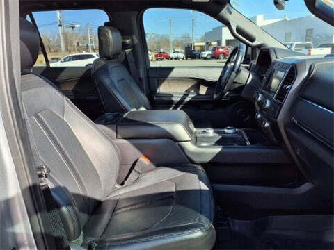 2020 Ford Expedition Limited