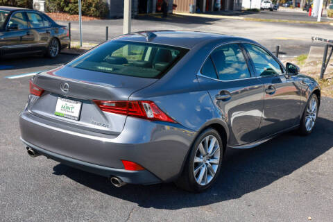 2016 Lexus IS 200t