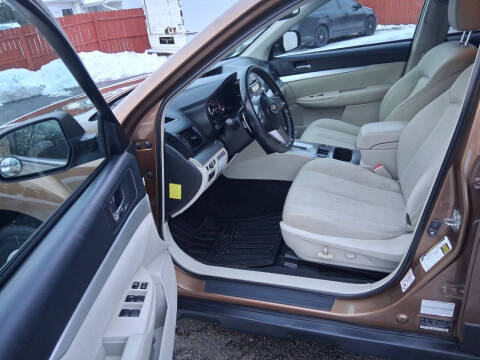 2011 Subaru Outback 2.5i Premium