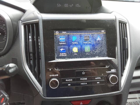 2019 Subaru Impreza Premium