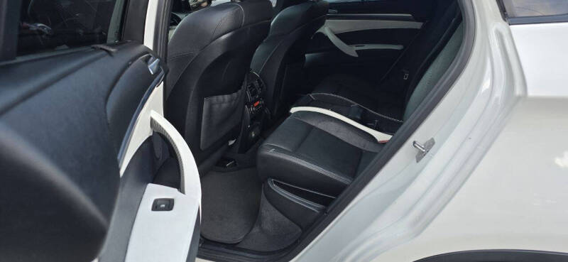 2011 BMW X6 xDrive35i