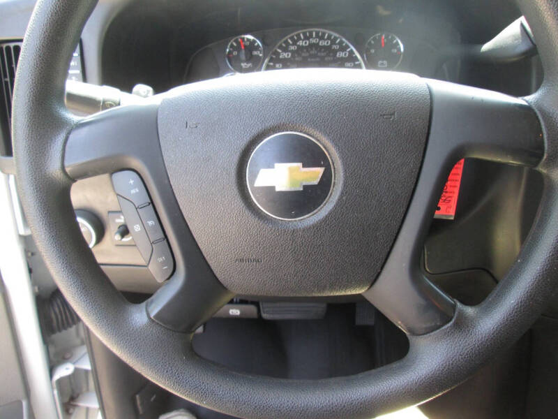 2015 Chevrolet Express 2500