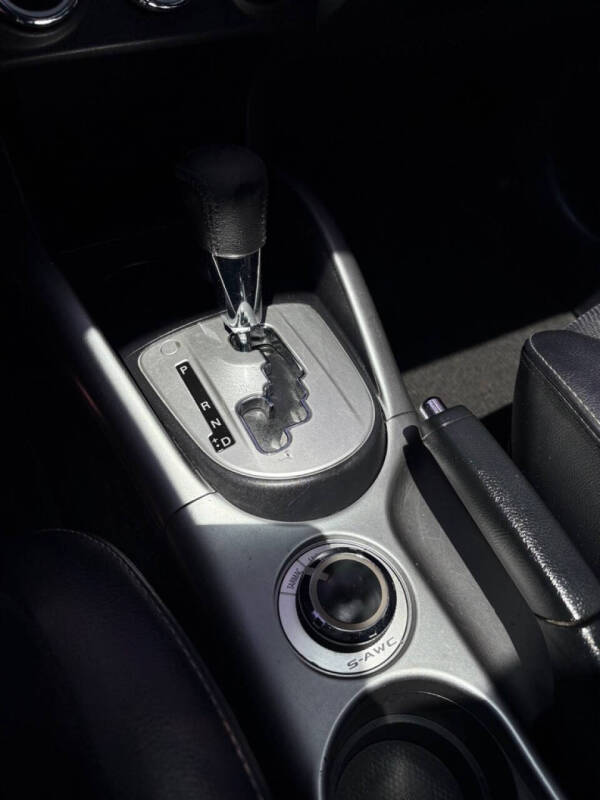 2010 Mitsubishi Outlander GT