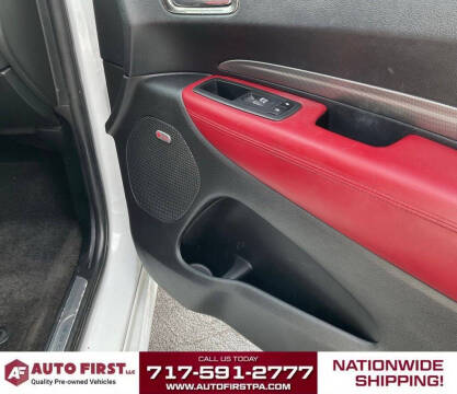 2018 Dodge Durango R/T