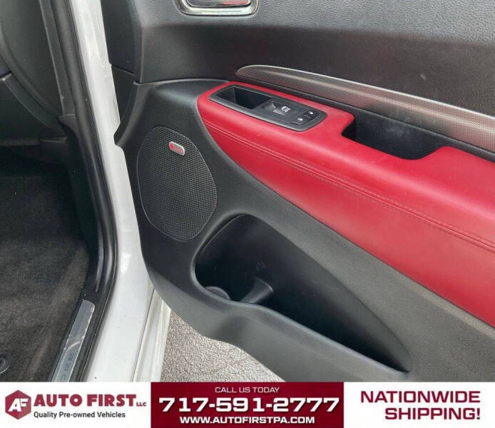 2018 Dodge Durango R/T