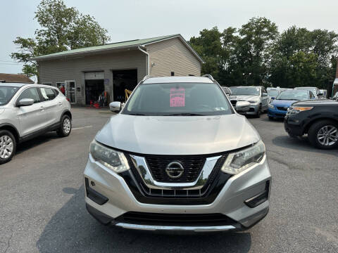 2018 Nissan Rogue SL