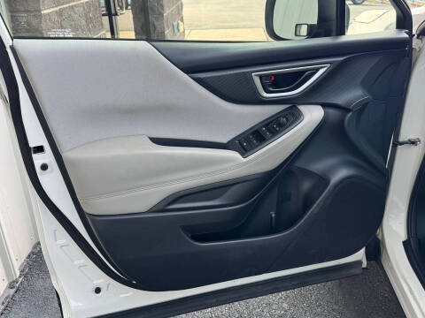 2022 Subaru Forester