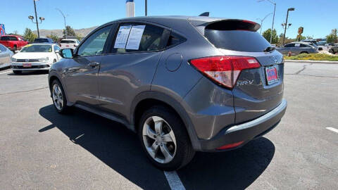 2017 Honda HR-V EX