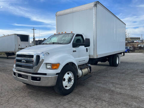 2011 Ford F-650 Super Duty for sale at Sam's Motorcars LLC in Cleveland OH