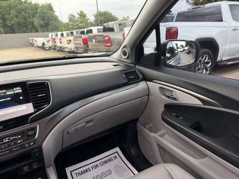 2022 Honda Pilot EX-L