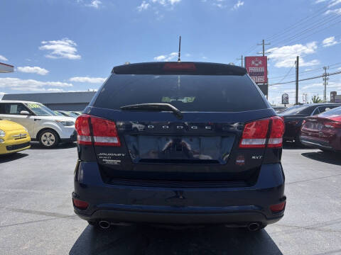 2017 Dodge Journey SXT