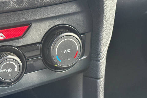 2018 Subaru Crosstrek 2.0i Premium