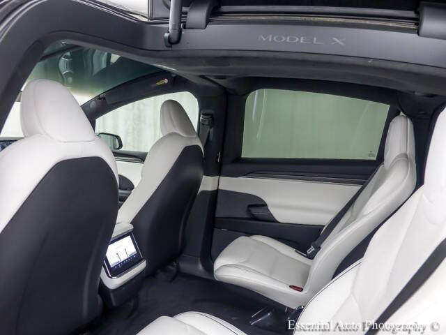 2022 Tesla Model X Plaid
