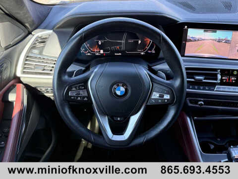 2021 BMW X6 xDrive40i