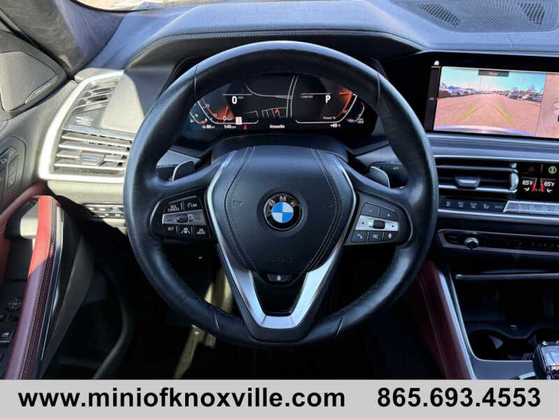 2021 BMW X6 xDrive40i