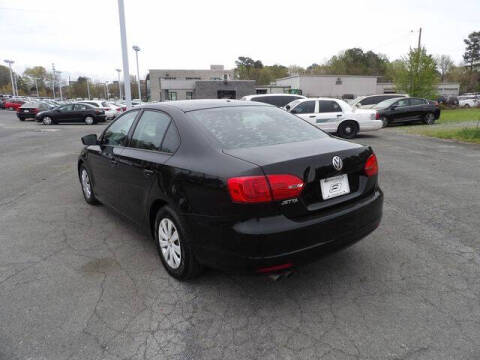 2014 Volkswagen Jetta S