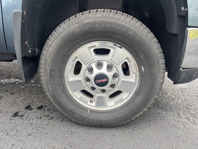 2011 GMC Sierra 2500HD