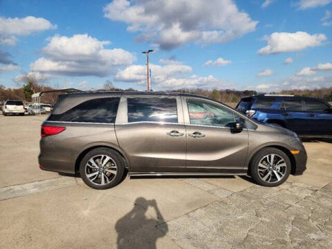 2022 Honda Odyssey for sale at DICK BROOKS PRE-OWNED in Lyman SC