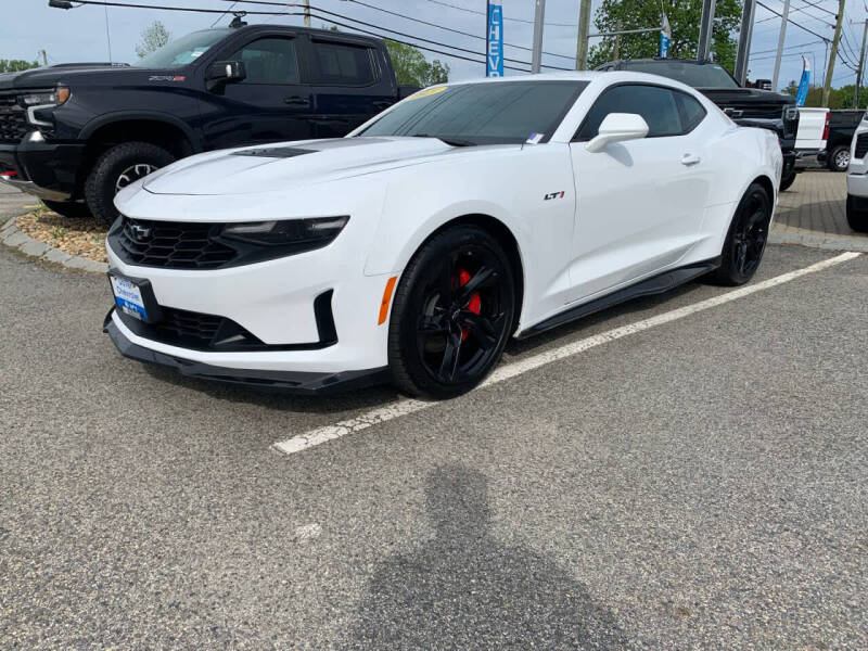 2021 Chevrolet Camaro LT1