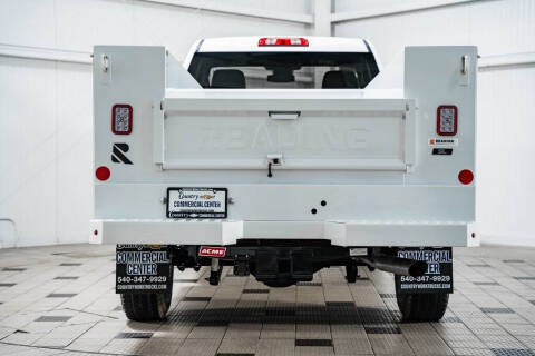 2025 Chevrolet Silverado 2500HD Work Truck