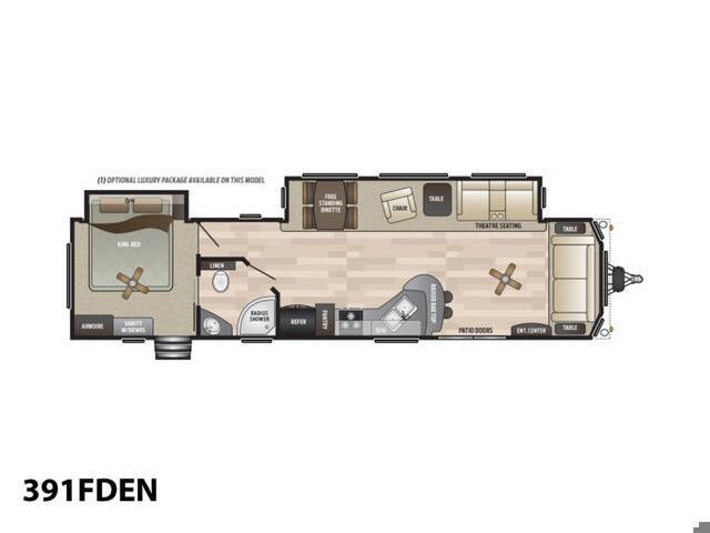 2019 Keystone RV Retreat