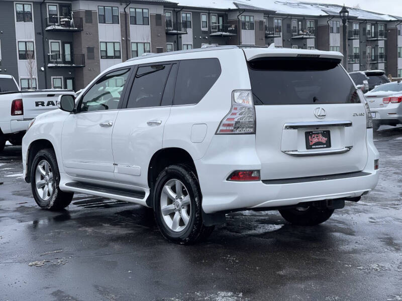 2015 Lexus GX 460