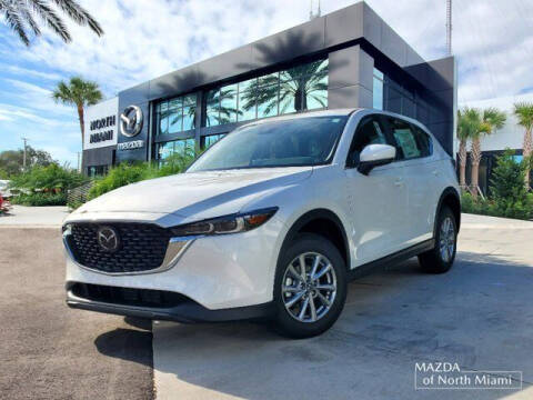 2024 Mazda CX-5 for sale at Mazda of North Miami in Miami FL