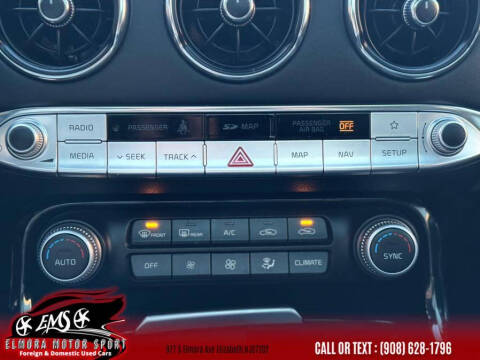 2019 Kia Stinger Premium