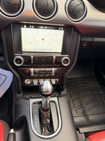 2018 Ford Mustang EcoBoost Premium