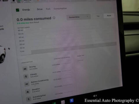 2019 Tesla Model 3 Performance