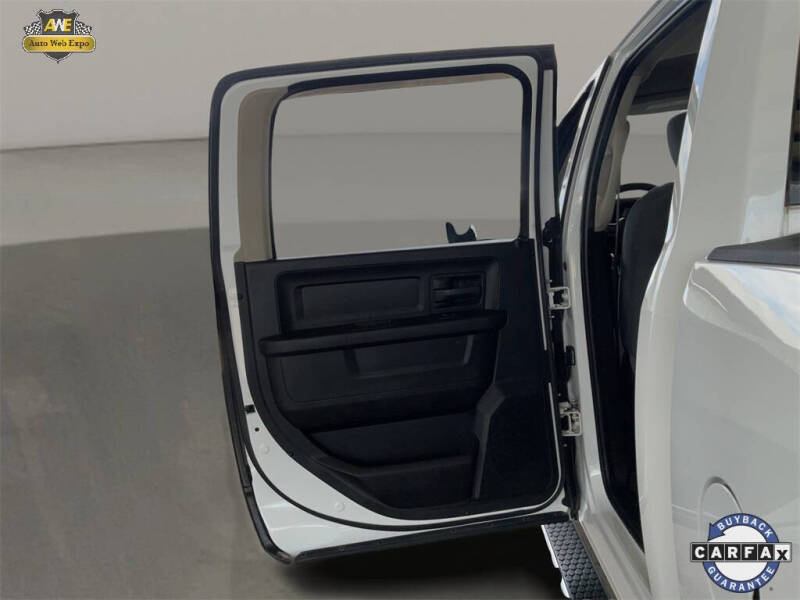 2019 RAM 1500 Classic Tradesman