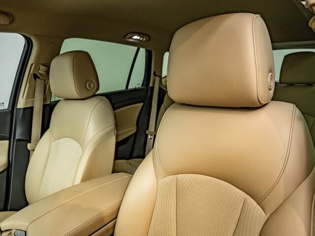 2017 Buick Envision Preferred