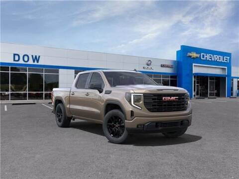 2023 GMC Sierra 1500 for sale at DOW AUTOPLEX in Mineola TX