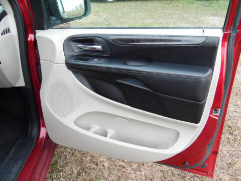 2014 Dodge Grand Caravan SXT