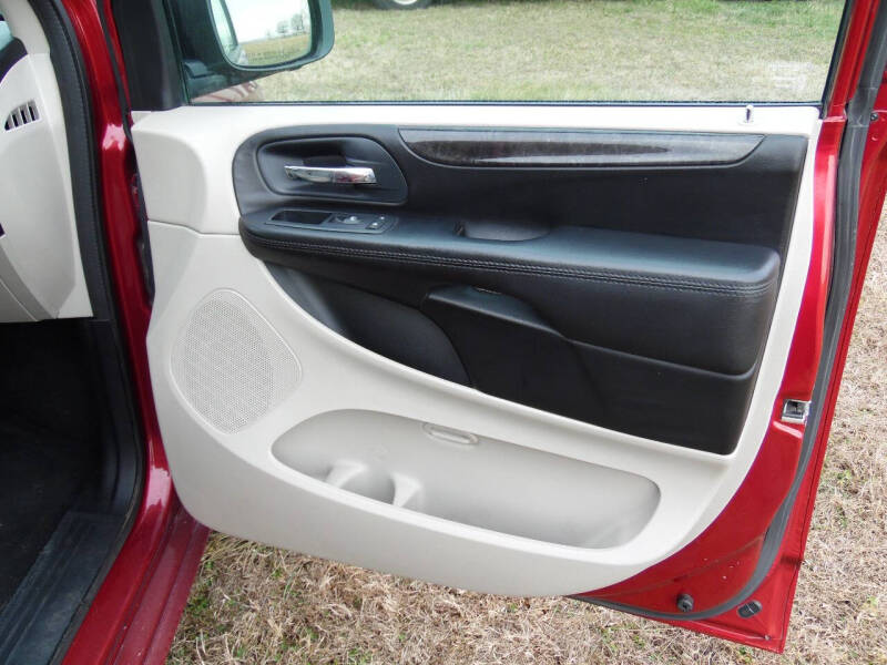 2014 Dodge Grand Caravan SXT