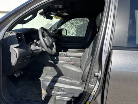 2024 Toyota Tundra TRD Pro HV