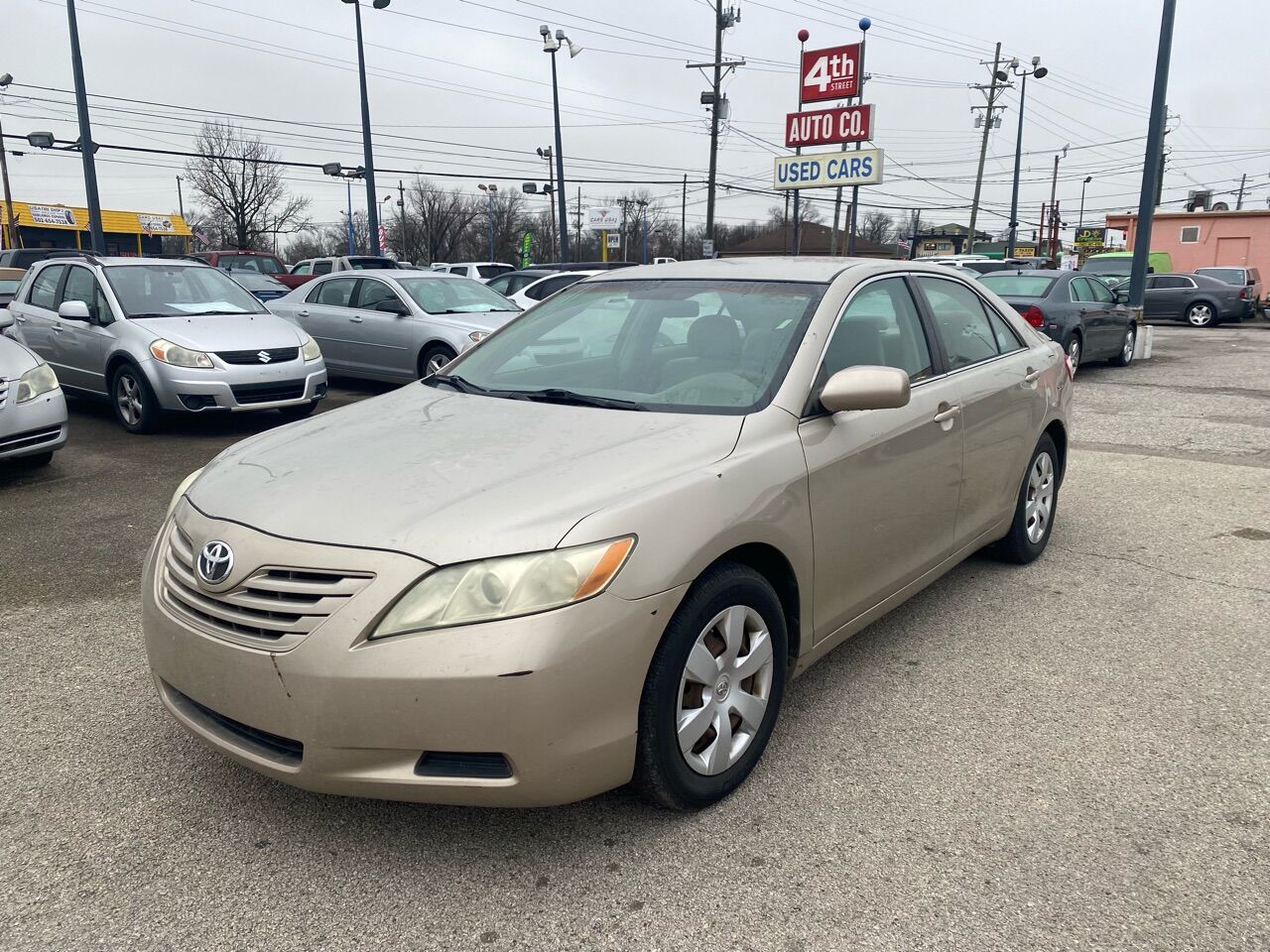 2007 Toyota Camry CE in Louisville, KY