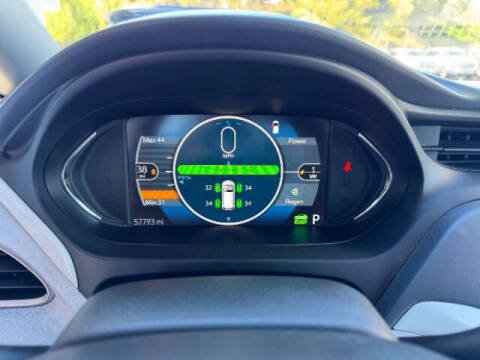 2019 Chevrolet Bolt EV LT