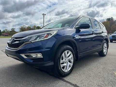 2016 Honda CR-V EX-L