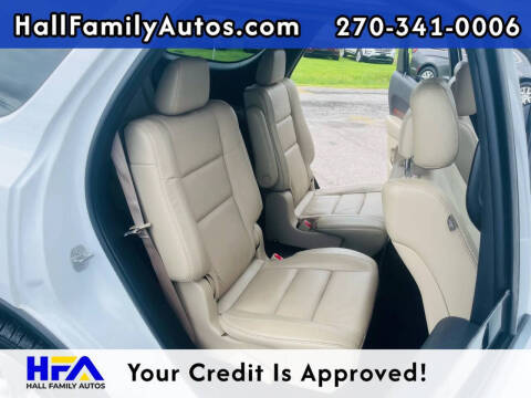 2015 Dodge Durango Limited