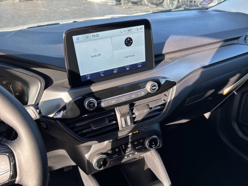 2026 Ford Escape Active