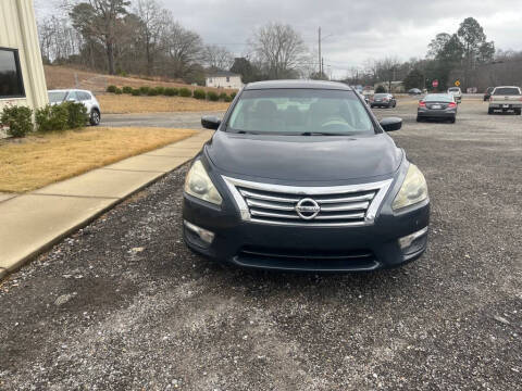 2014 Nissan Altima 2.5