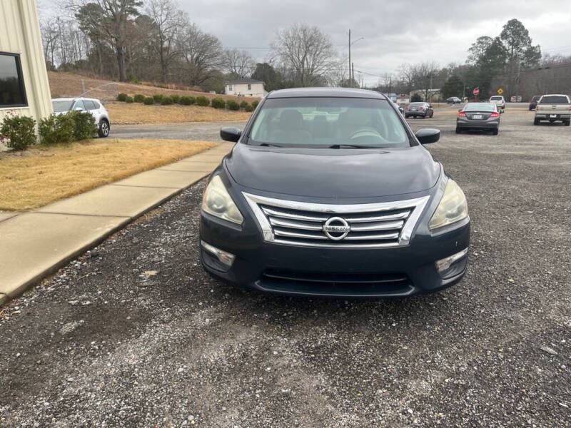 2014 Nissan Altima 2.5