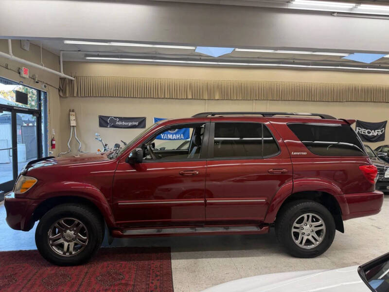 2007 Toyota Sequoia Limited