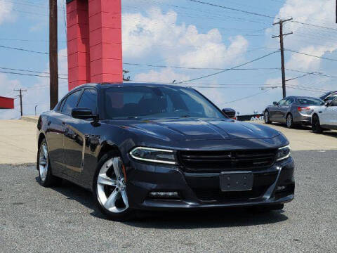 2018 Dodge Charger for sale at Priceless in Odenton MD