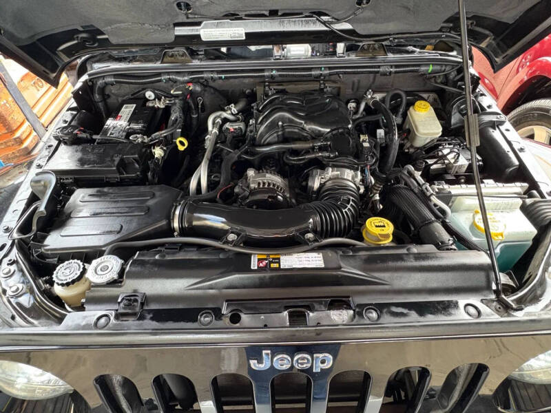 2015 Jeep Wrangler Unlimited