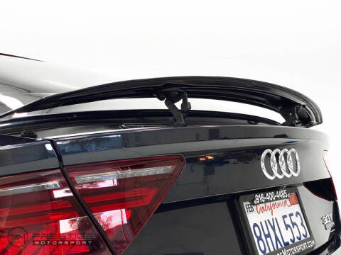 2018 Audi A7 3.0T quattro Premium Plus